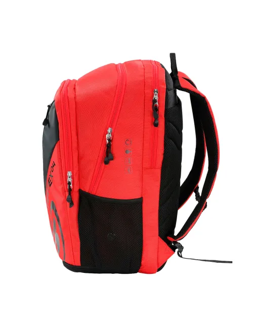 Mochila Bullpadel Vertex Rojo | Ofertas de pádel